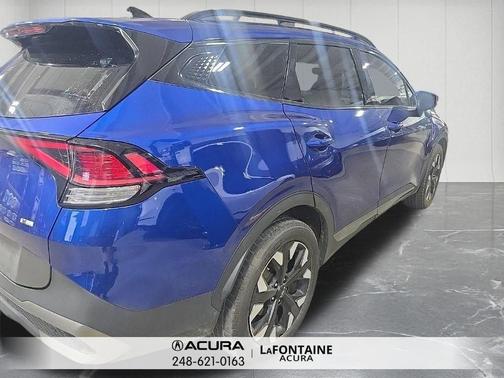 2024 Kia Sportage X-Line