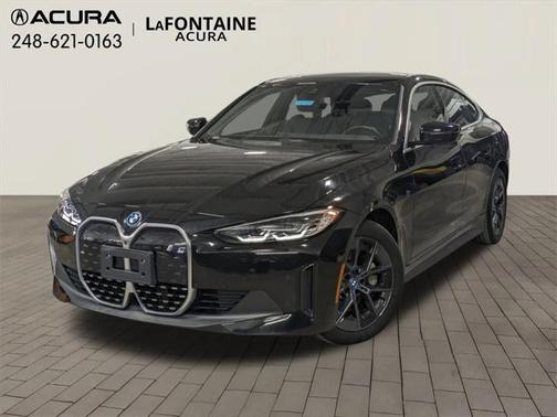 2024 BMW i4 Gran Coupe xDrive40