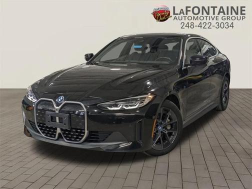 2024 BMW i4 Gran Coupe xDrive40