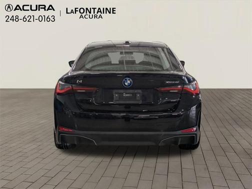 2024 BMW i4 Gran Coupe xDrive40