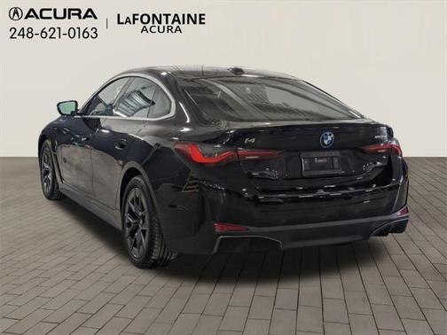 2024 BMW i4 Gran Coupe xDrive40