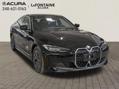 2024 BMW i4 Gran Coupe xDrive40