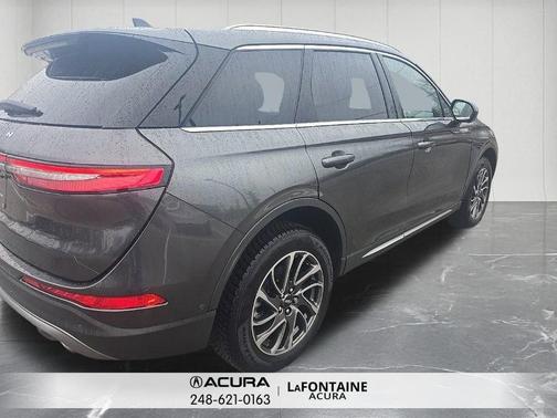 2020 Lincoln Corsair Standard