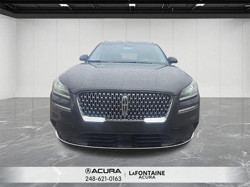 2020 Lincoln Corsair Standard