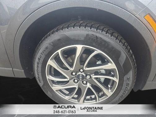 2020 Lincoln Corsair Standard