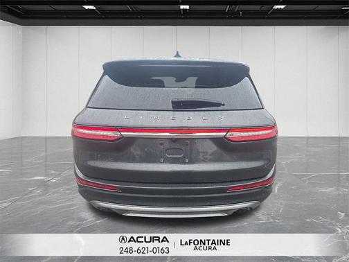 2020 Lincoln Corsair Standard