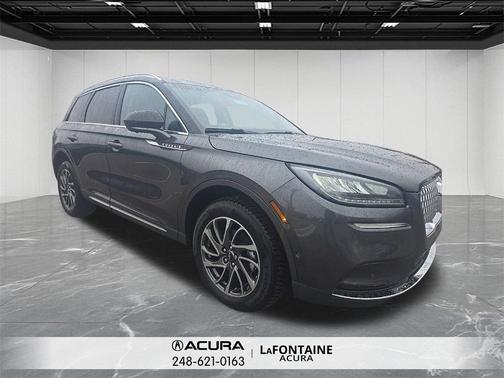 2020 Lincoln Corsair Standard