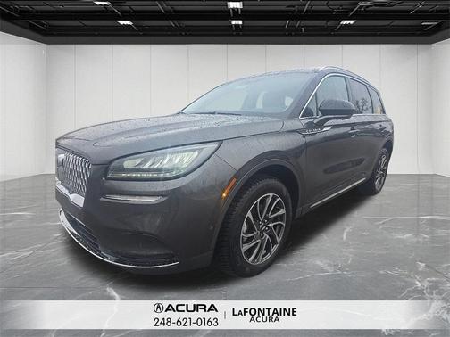 2020 Lincoln Corsair Standard