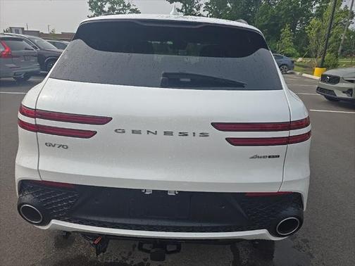 2022 Genesis GV70 3.5T AWD Sport