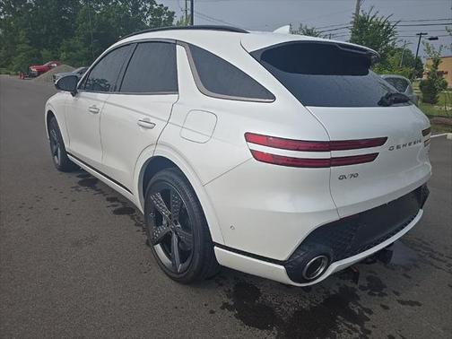 2022 Genesis GV70 3.5T AWD Sport