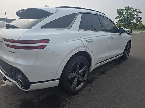 2022 Genesis GV70 3.5T AWD Sport