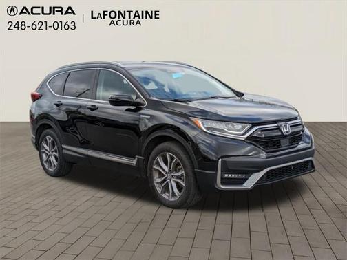2021 Honda CR-V Hybrid Touring