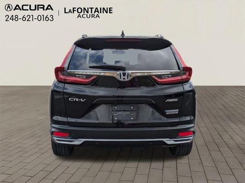 2021 Honda CR-V Hybrid Touring