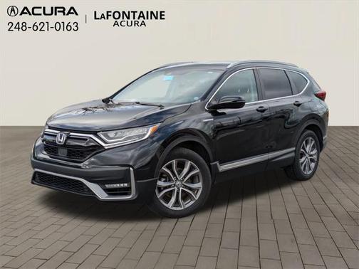 2021 Honda CR-V Hybrid Touring