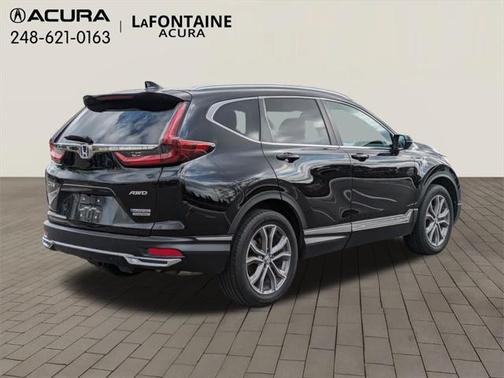 2021 Honda CR-V Hybrid Touring