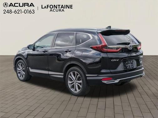 2021 Honda CR-V Hybrid Touring
