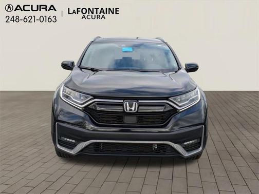 2021 Honda CR-V Hybrid Touring