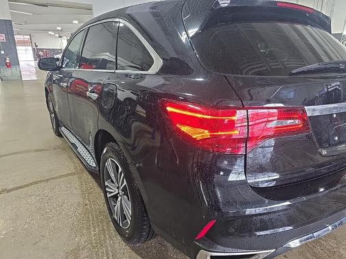 2018 Acura MDX 3.5L