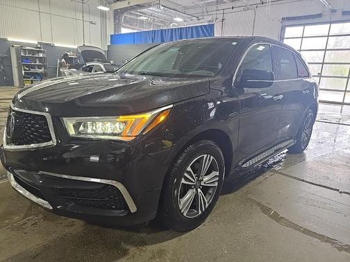 2018 Acura MDX 3.5L
