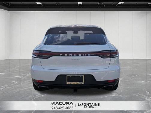 2020 Porsche Macan Base