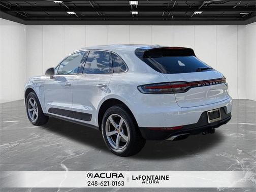 2020 Porsche Macan Base