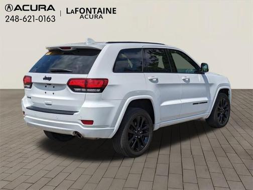 2021 Jeep Grand Cherokee Laredo