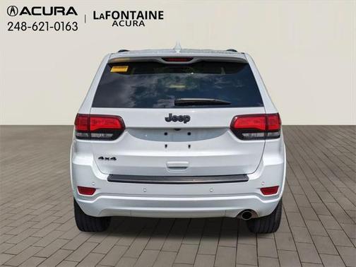 2021 Jeep Grand Cherokee Laredo