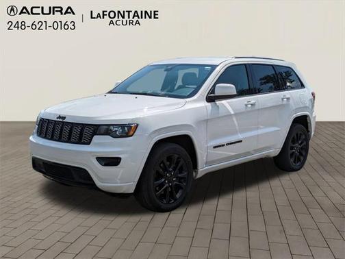 2021 Jeep Grand Cherokee Laredo