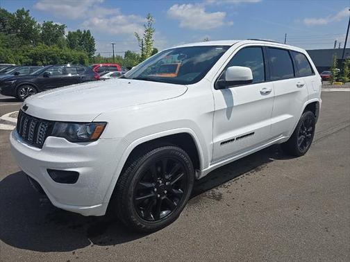 2021 Jeep Grand Cherokee Laredo