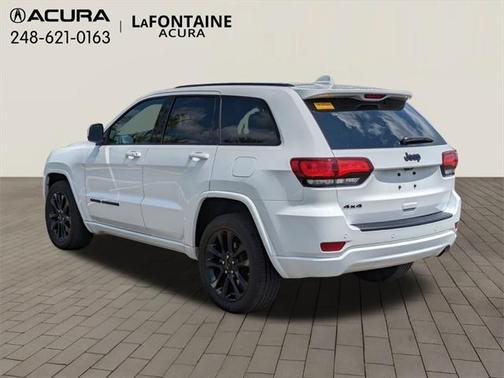 2021 Jeep Grand Cherokee Laredo