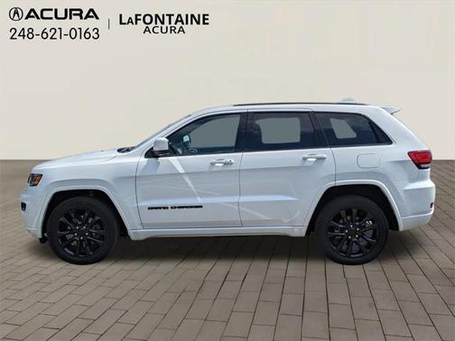 2021 Jeep Grand Cherokee Laredo