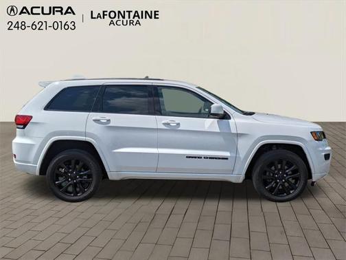 2021 Jeep Grand Cherokee Laredo