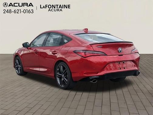 2025 Acura Integra A-SPEC Technology