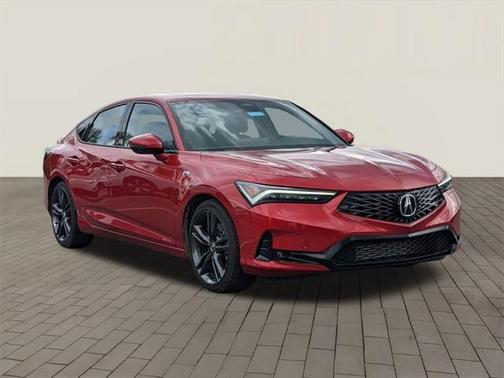 2025 Acura Integra A-SPEC Technology