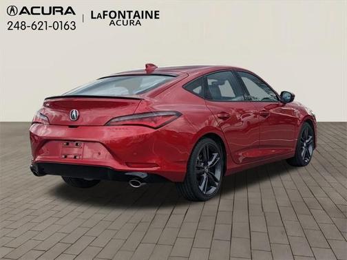 2025 Acura Integra A-SPEC Technology