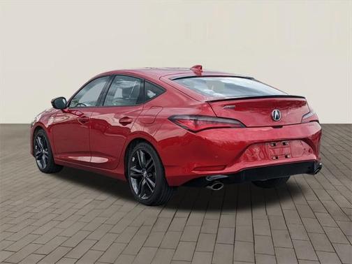 2025 Acura Integra A-SPEC Technology