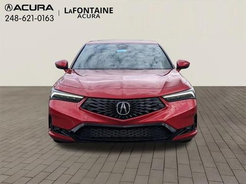 2025 Acura Integra A-SPEC Technology