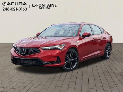 2025 Acura Integra A-SPEC Technology