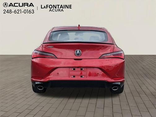 2025 Acura Integra A-SPEC Technology