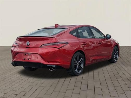 2025 Acura Integra A-SPEC Technology