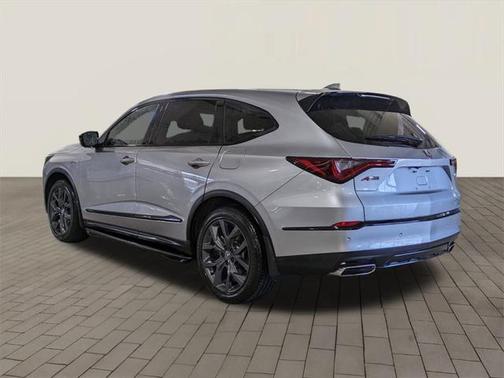 2022 Acura MDX A-Spec Package