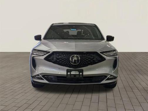 2022 Acura MDX A-Spec Package