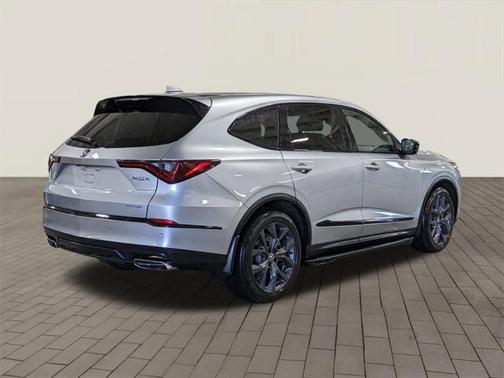 2022 Acura MDX A-Spec Package