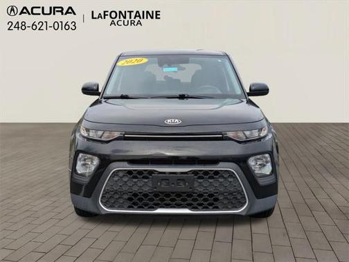 2020 Kia Soul S