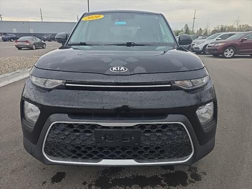 2020 Kia Soul S