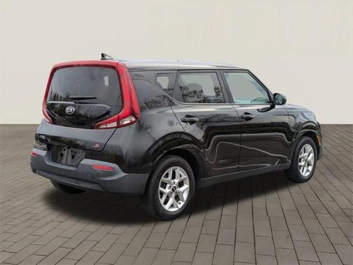 2020 Kia Soul S