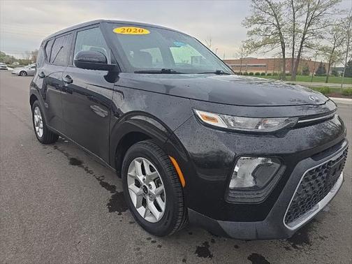 2020 Kia Soul S