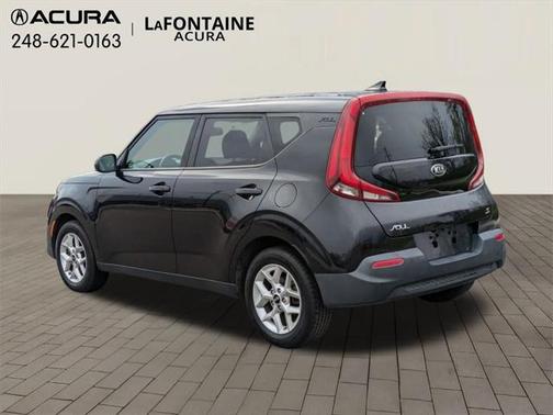 2020 Kia Soul S