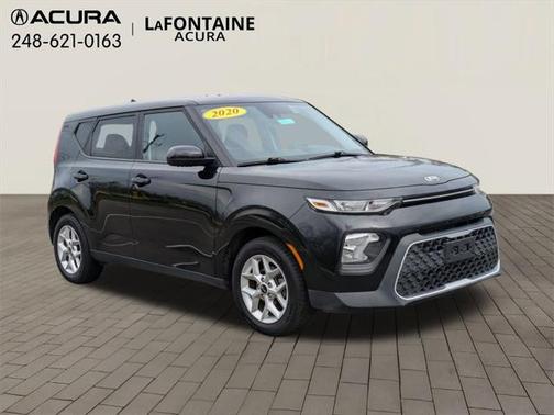 2020 Kia Soul S