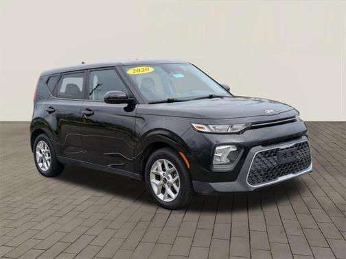 2020 Kia Soul S